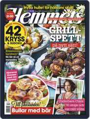 Hemmets Veckotidning (Digital) Subscription                    June 25th, 2019 Issue