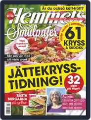 Hemmets Veckotidning (Digital) Subscription                    July 9th, 2019 Issue