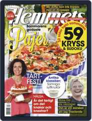 Hemmets Veckotidning (Digital) Subscription                    July 16th, 2019 Issue