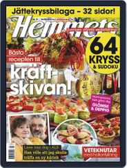 Hemmets Veckotidning (Digital) Subscription                    July 23rd, 2019 Issue