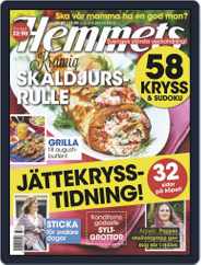 Hemmets Veckotidning (Digital) Subscription                    July 30th, 2019 Issue