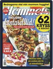 Hemmets Veckotidning (Digital) Subscription                    August 5th, 2019 Issue