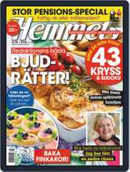 Hemmets Veckotidning (Digital) Subscription                    September 10th, 2019 Issue