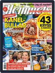 Hemmets Veckotidning (Digital) Subscription                    October 1st, 2019 Issue