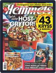 Hemmets Veckotidning (Digital) Subscription                    October 22nd, 2019 Issue