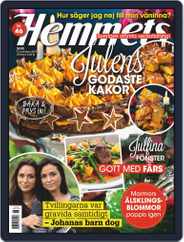 Hemmets Veckotidning (Digital) Subscription                    November 5th, 2019 Issue