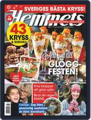 Hemmets Veckotidning (Digital) Subscription                    November 19th, 2019 Issue