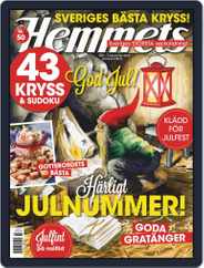 Hemmets Veckotidning (Digital) Subscription                    December 3rd, 2019 Issue