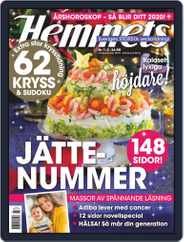 Hemmets Veckotidning (Digital) Subscription                    December 23rd, 2019 Issue