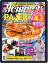 Hemmets Veckotidning (Digital) Subscription                    March 1st, 2020 Issue