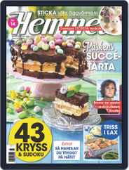 Hemmets Veckotidning (Digital) Subscription                    March 23rd, 2020 Issue