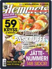 Hemmets Veckotidning (Digital) Subscription                    April 2nd, 2020 Issue