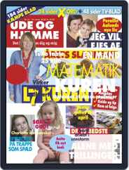 Ude og Hjemme (Digital) Subscription March 7th, 2018 Issue