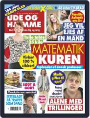 Ude og Hjemme (Digital) Subscription                    March 14th, 2018 Issue