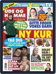 Ude og Hjemme (Digital) Subscription April 25th, 2018 Issue