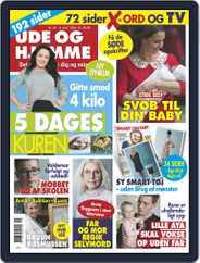 Ude og Hjemme (Digital) Subscription May 2nd, 2018 Issue