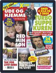 Ude og Hjemme (Digital) Subscription May 16th, 2018 Issue