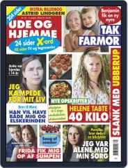 Ude og Hjemme (Digital) Subscription                    August 1st, 2018 Issue