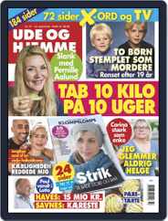 Ude og Hjemme (Digital) Subscription                    September 12th, 2018 Issue