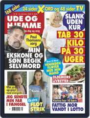 Ude og Hjemme (Digital) Subscription                    September 19th, 2018 Issue