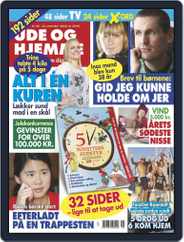 Ude og Hjemme (Digital) Subscription                    November 14th, 2018 Issue