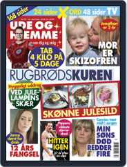 Ude og Hjemme (Digital) Subscription                    December 12th, 2018 Issue
