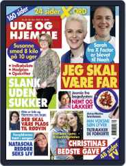 Ude og Hjemme (Digital) Subscription                    May 15th, 2019 Issue