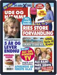 Ude og Hjemme (Digital) Subscription                    June 4th, 2019 Issue