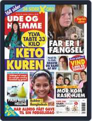 Ude og Hjemme (Digital) Subscription                    October 23rd, 2019 Issue