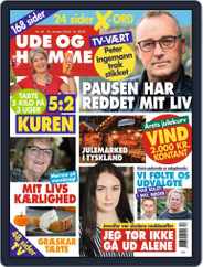 Ude og Hjemme (Digital) Subscription                    October 30th, 2019 Issue