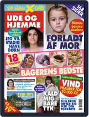 Ude og Hjemme (Digital) Subscription                    November 13th, 2019 Issue