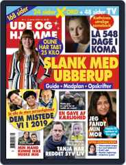 Ude og Hjemme (Digital) Subscription January 2nd, 2020 Issue