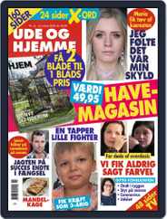 Ude og Hjemme (Digital) Subscription March 11th, 2020 Issue