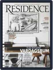 Residence (Digital) Subscription                    September 1st, 2017 Issue