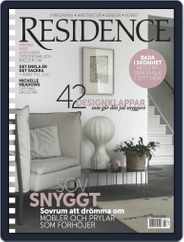 Residence (Digital) Subscription October 1st, 2017 Issue