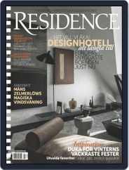 Residence (Digital) Subscription January 1st, 2018 Issue