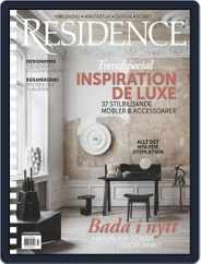 Residence (Digital) Subscription April 1st, 2018 Issue