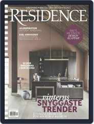Residence (Digital) Subscription October 1st, 2018 Issue