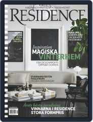 Residence (Digital) Subscription                    January 1st, 2019 Issue