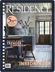 Residence (Digital) Subscription                    April 1st, 2020 Issue
