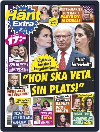 Hänt Extra April 17th, 2018 Digital Back Issue Cover