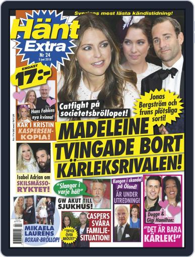 Hänt Extra June 5th, 2018 Digital Back Issue Cover