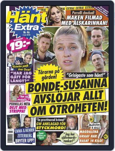 Hänt Extra November 6th, 2018 Digital Back Issue Cover
