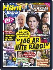 Hänt Extra (Digital) Subscription                    November 13th, 2018 Issue