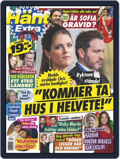 Hänt Extra December 18th, 2018 Digital Back Issue Cover