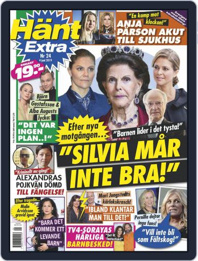 Hänt Extra June 4th, 2019 Digital Back Issue Cover