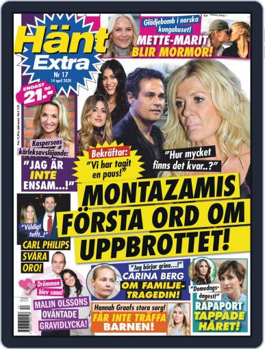 Hänt Extra (Digital) April 14th, 2020 Issue Cover