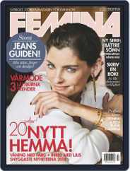 Femina Sweden (Digital) Subscription February 1st, 2018 Issue