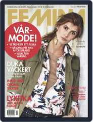 Femina Sweden (Digital) Subscription March 1st, 2018 Issue