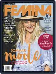 Femina Sweden (Digital) Subscription July 1st, 2018 Issue